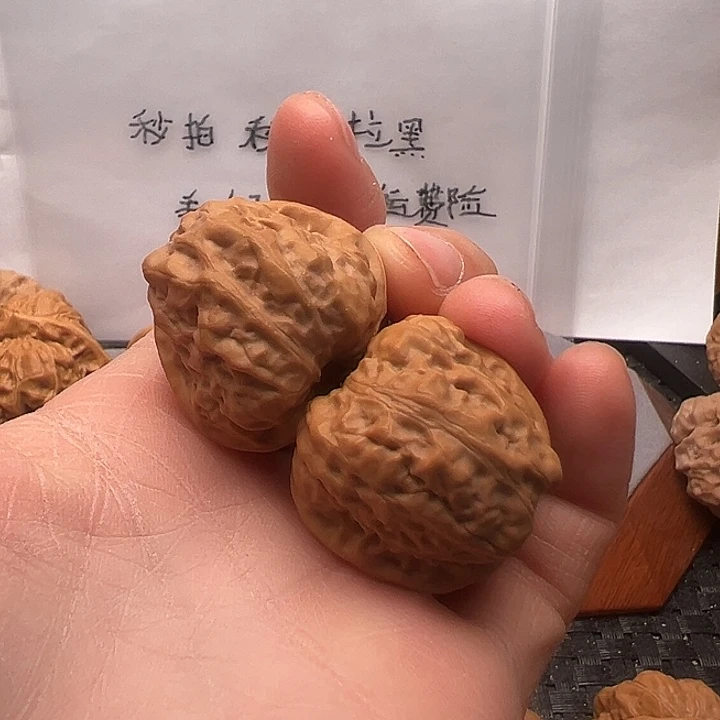 V***/吊坠文玩核桃蛤蟆