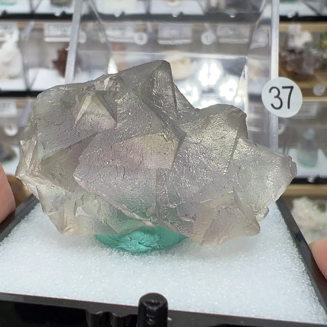 紫晶大型摆件（非配饰）银S925镶嵌