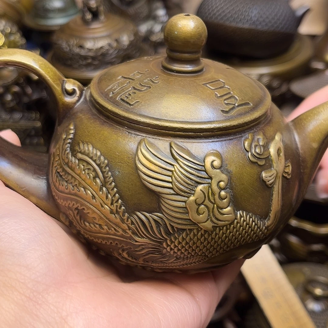 铜器摆件下单链接