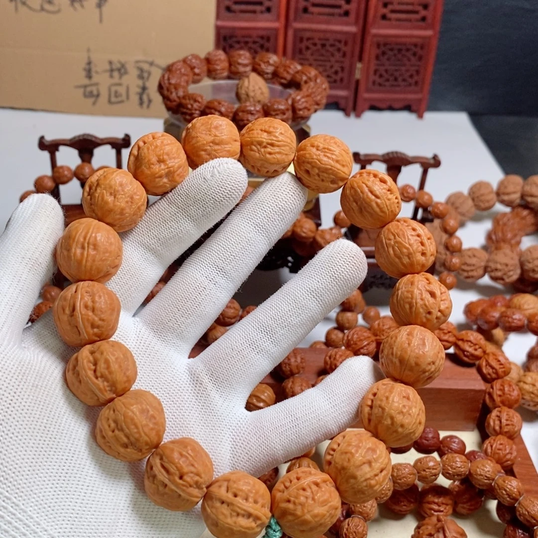 手串文玩核桃尺寸20