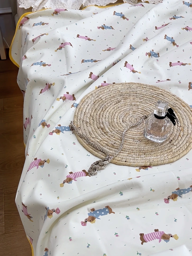 婴儿隔尿垫纯棉防水可洗全尺寸宝宝床单纯棉透气儿童新生儿床垫