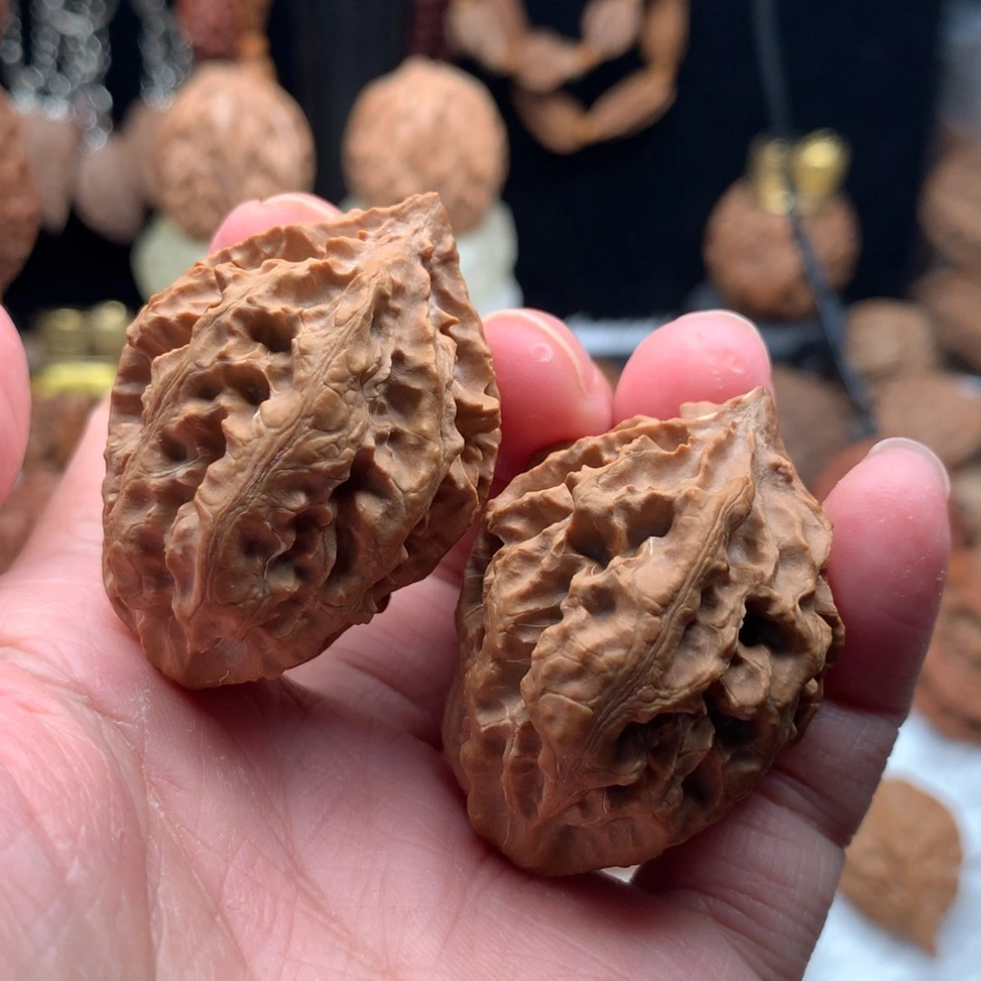 吊坠文玩核桃小武核桃4