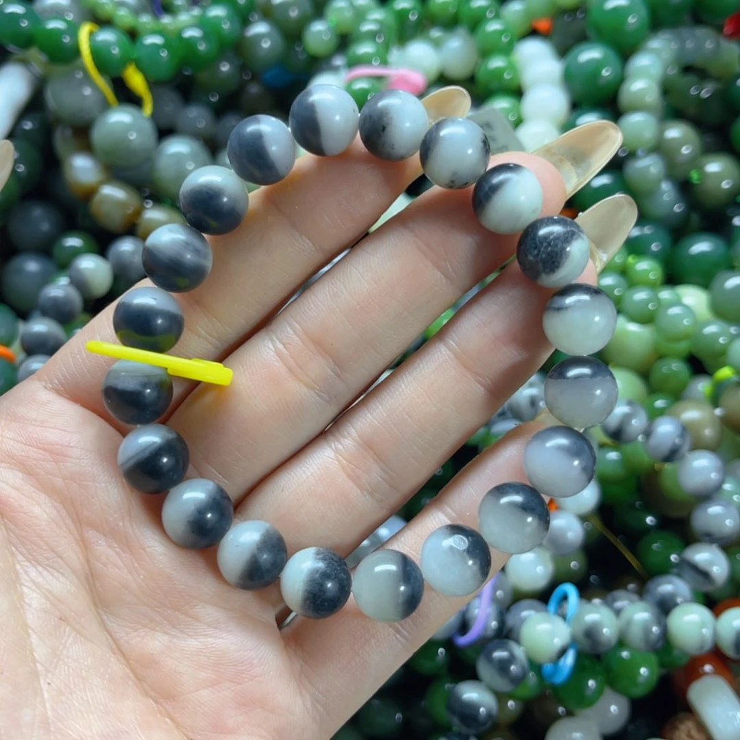 手链未镶嵌和田玉