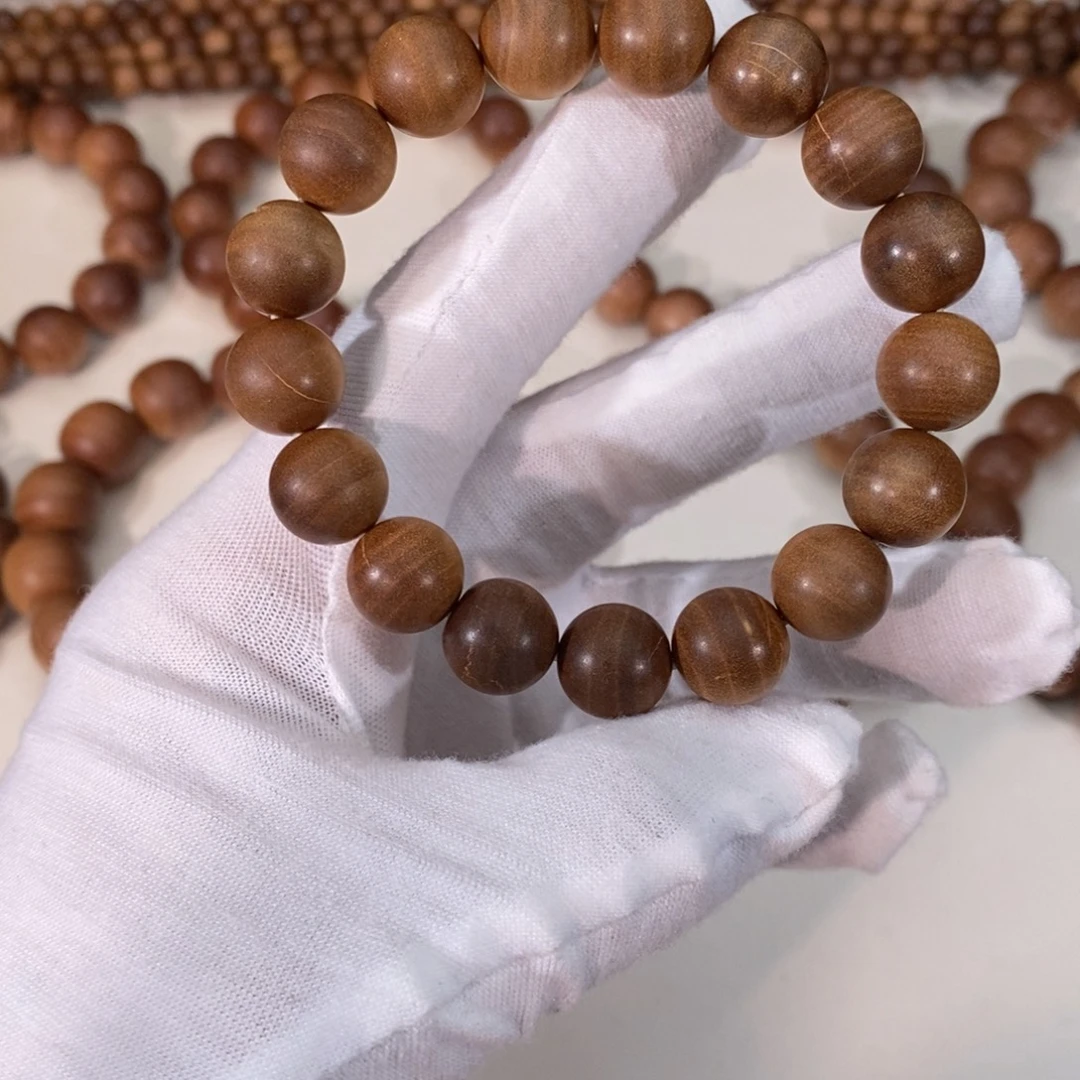 檀香木散珠12瑕疵福利