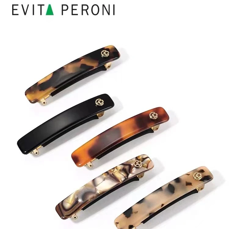 Evita Peroni/依慧达女发夹横夹DB