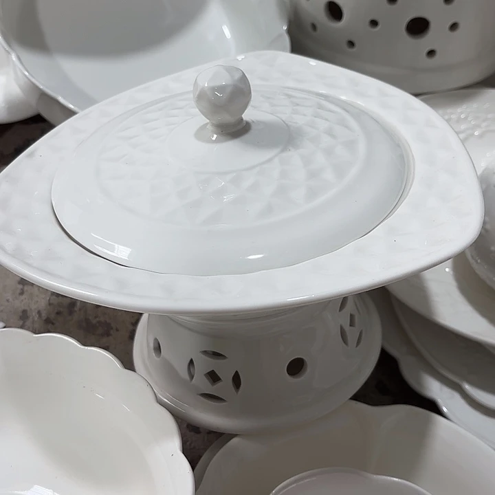 碟一套工厂库存微瑕产品