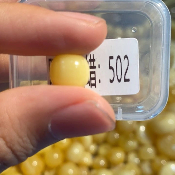 琥珀未镶嵌珠宝奇石502