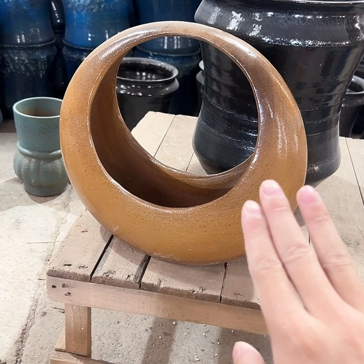 紫砂花盆花盆花盆花盆