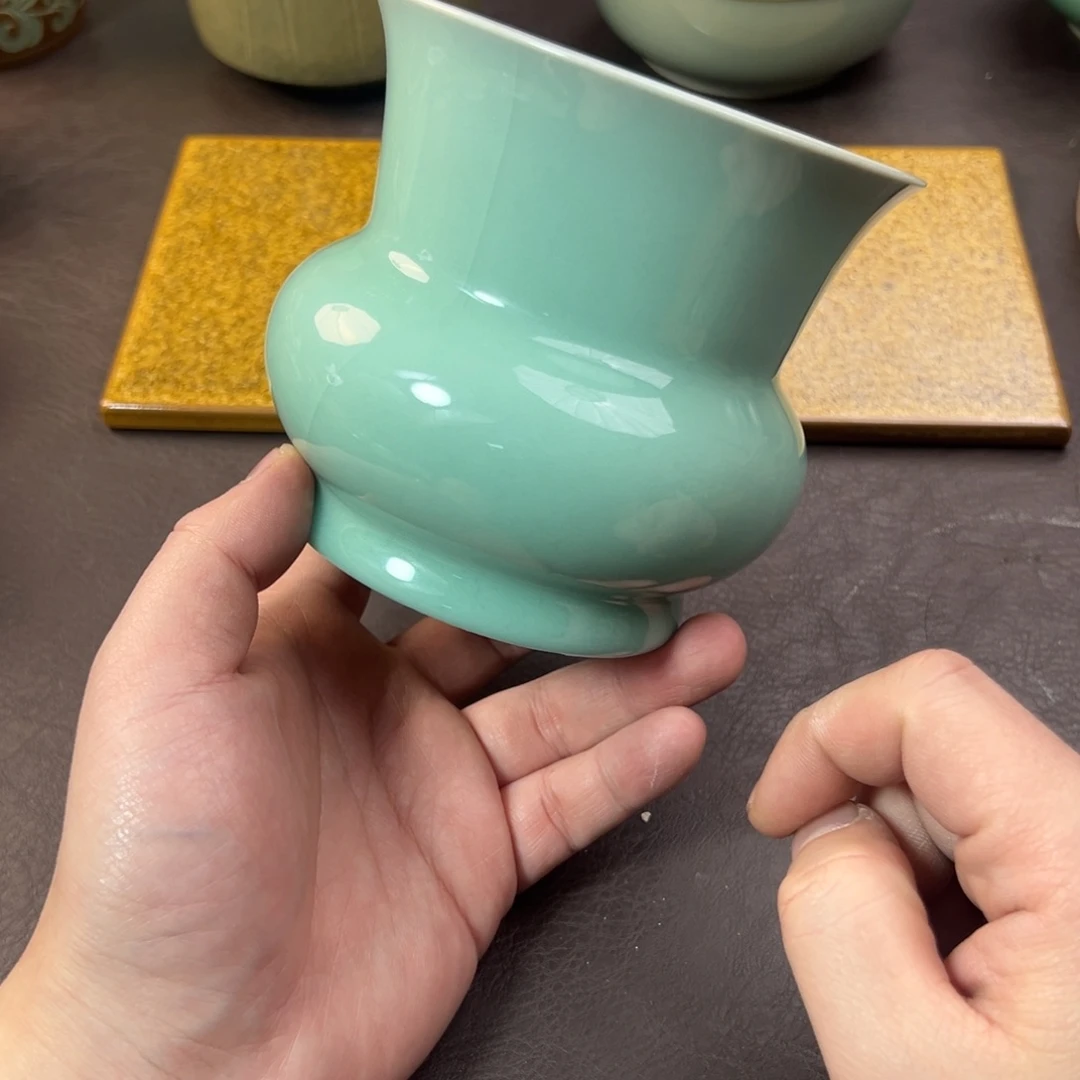 青瓷茶器开播特价