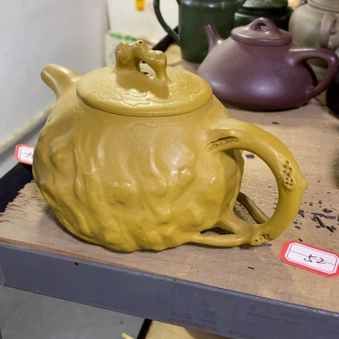茶壶紫砂原矿手工97