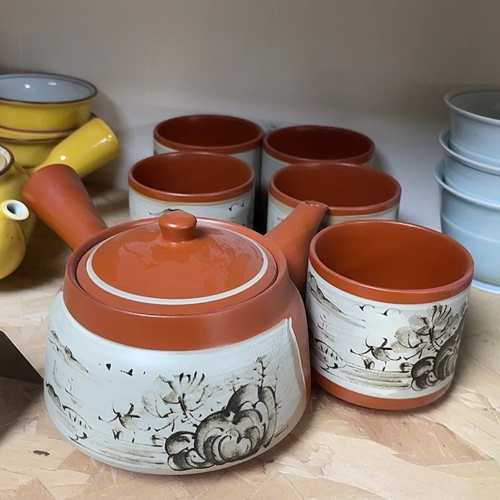 瓷片081 一人直播，看品直播间说序号