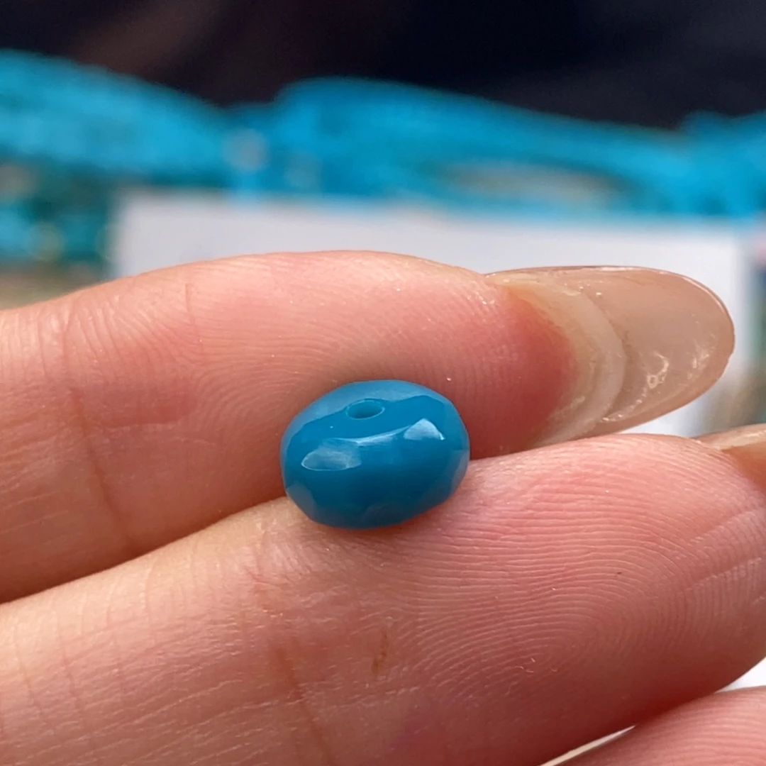 未镶嵌绿松石挂件