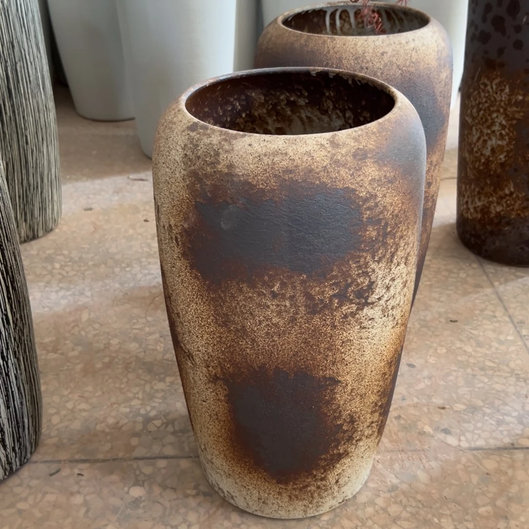 高度40口17无孔瓷器