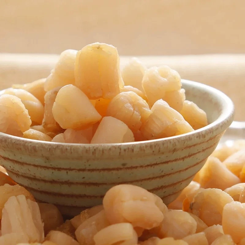 大连干贝瑶柱煲汤煲粥营养丰富的海鲜干货500g/袋