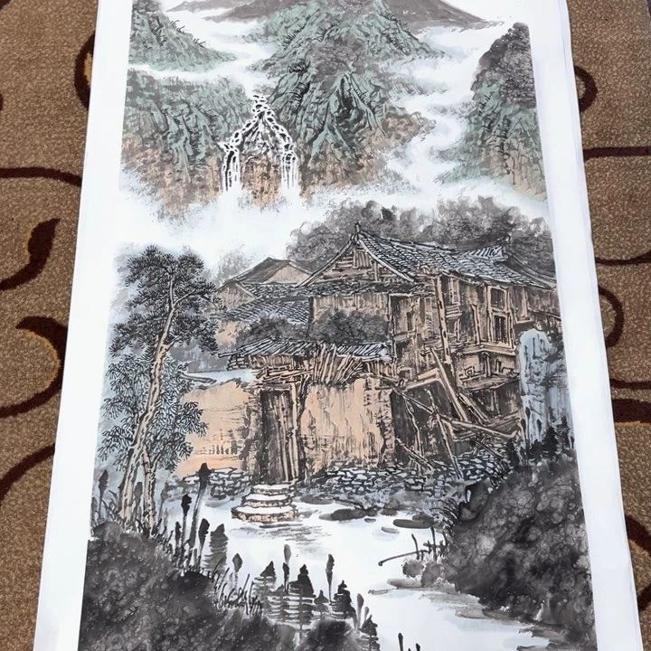 国画林煜泓哈哈哈哈哈哈啊哈哈