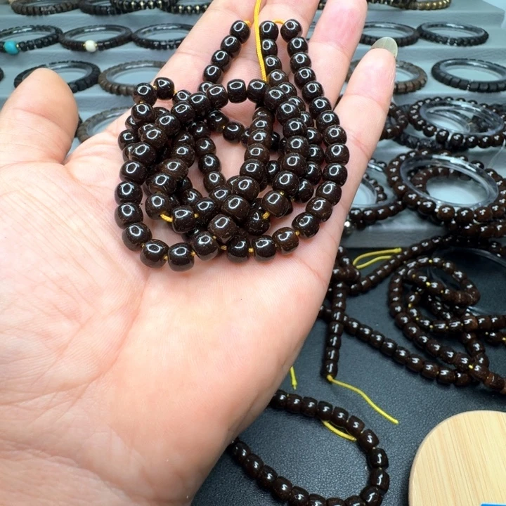 9***沙椰蒂吊坠印尼原生态精工椰蒂