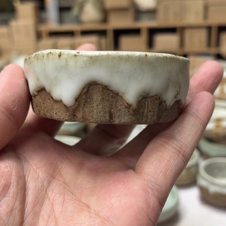 壶老段烧陶瓷茶器