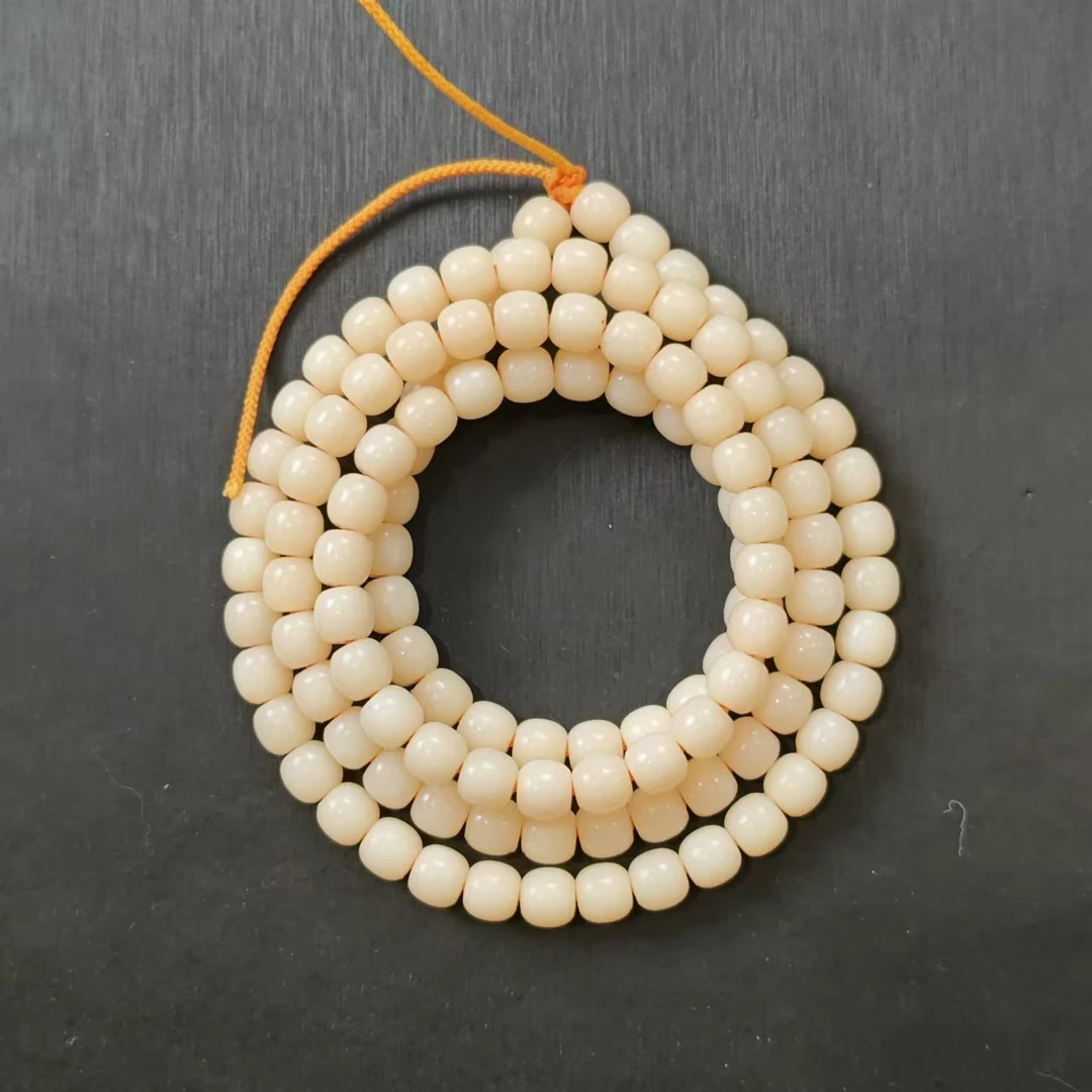 驼骨多圈手串 约9mm  88250219-05