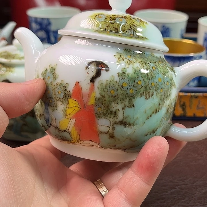 杯千年瓷都景德镇 艺术关注谢佳豪