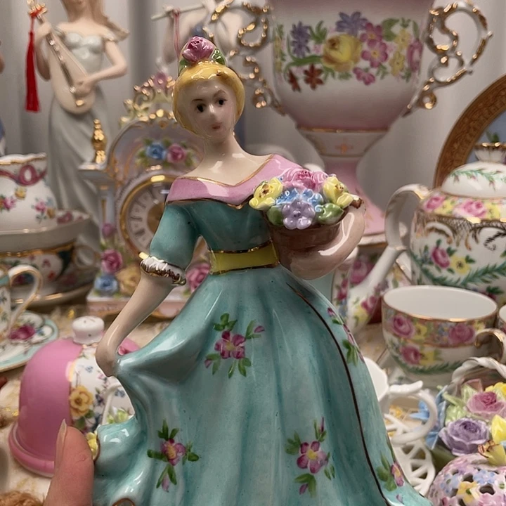 陶瓷摆件摆件摆件