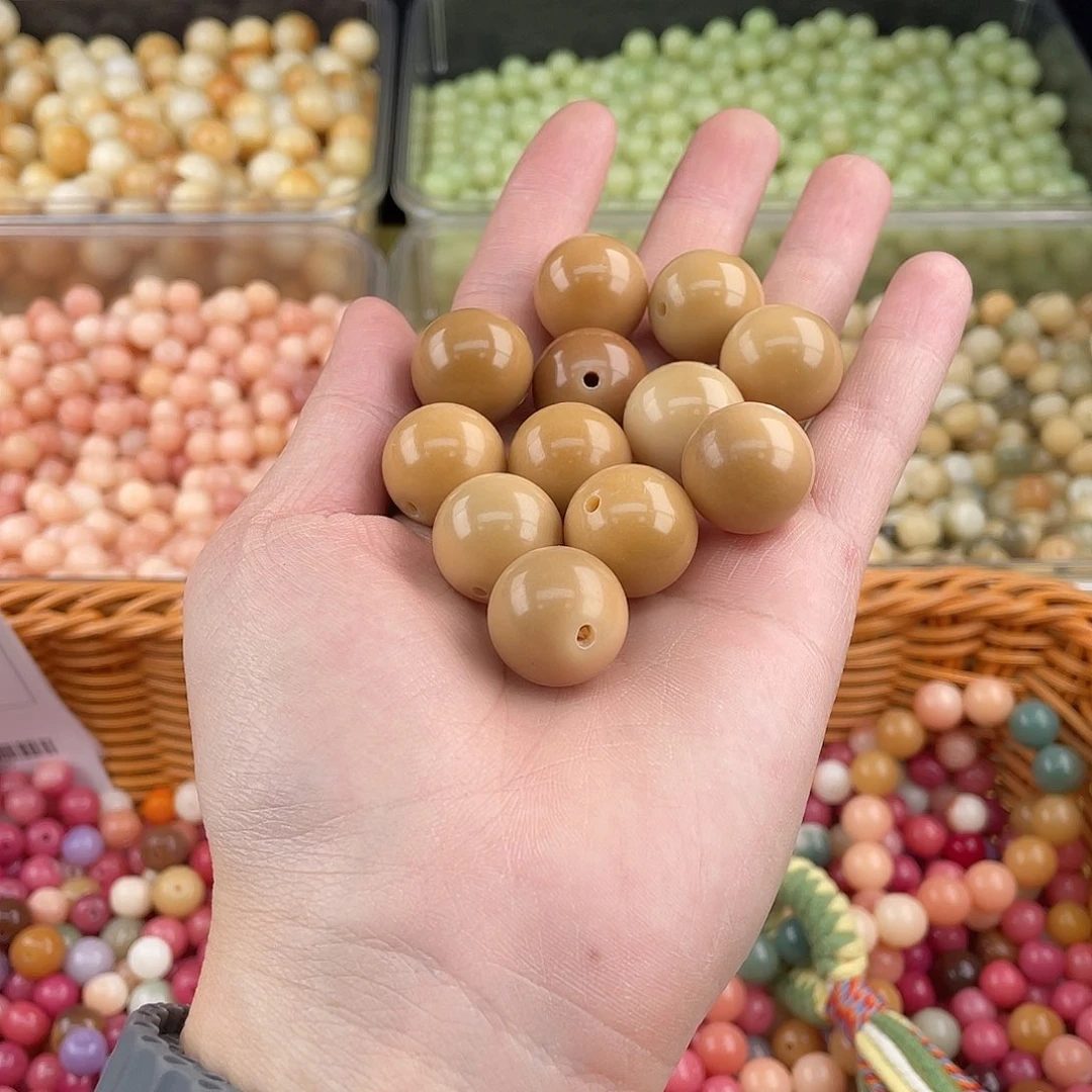 白玉菩提吊坠z18.25mm 10+5 瑕不售后