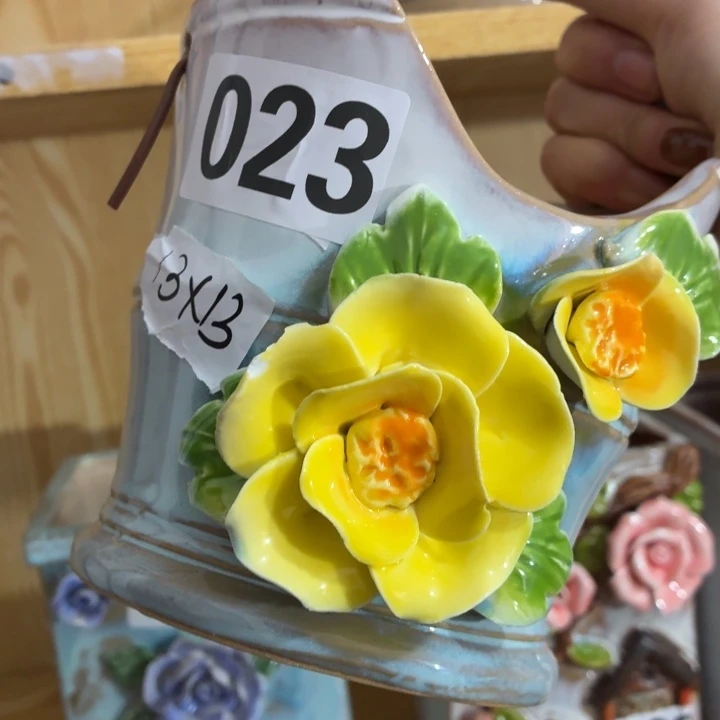 多肉花盆满15包邮