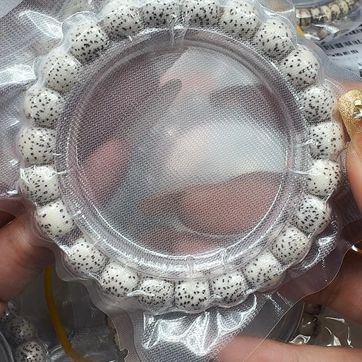 星月菩提手串543王者白星月菩提镶嵌10桶单圈