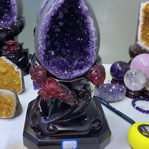 【闪购商品】水晶水晶未镶嵌丁**当水晶