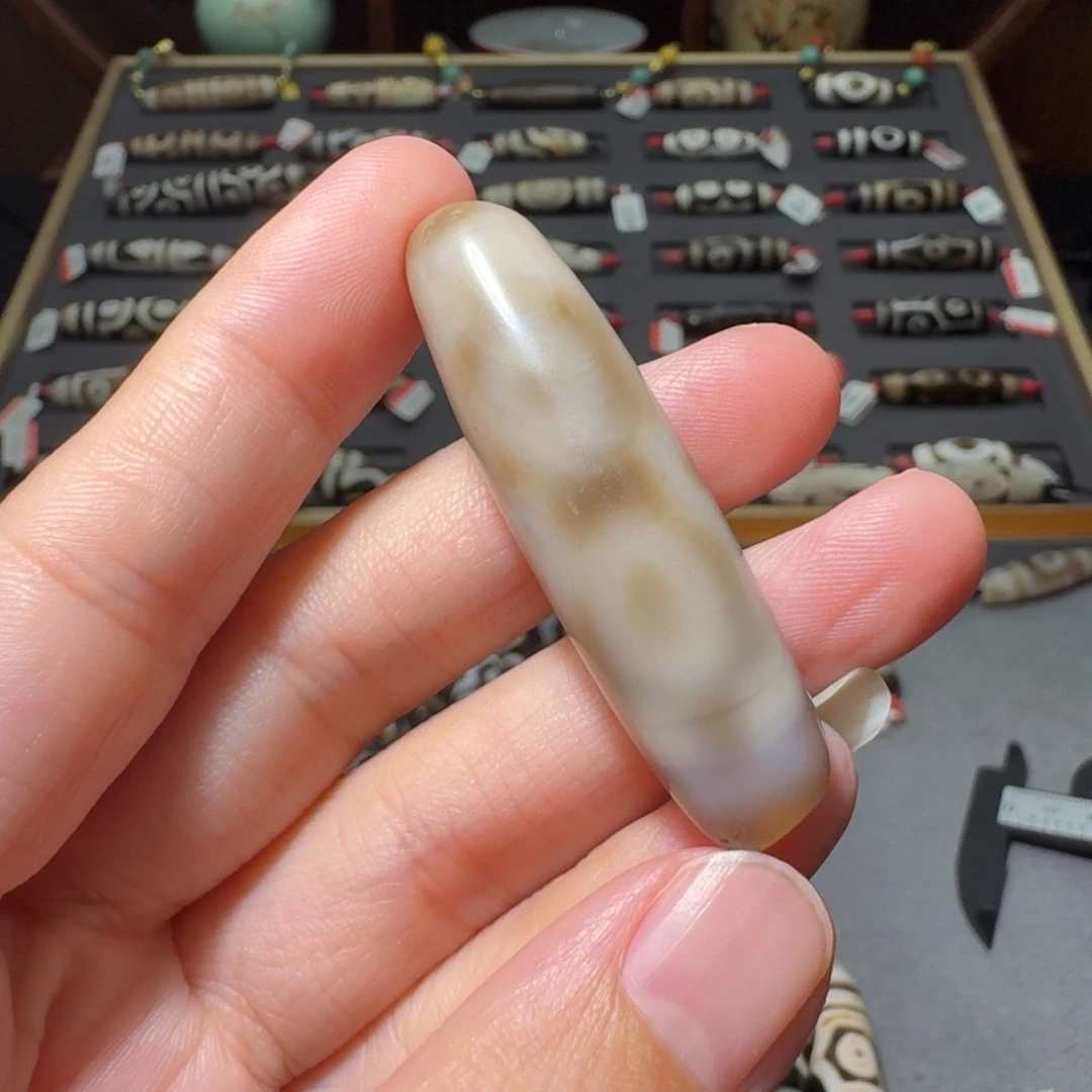 玛瑙/玉髓未镶嵌颈饰57