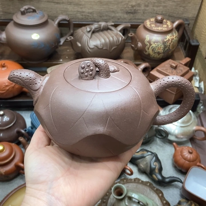 紫砂茶壶紫砂紫砂