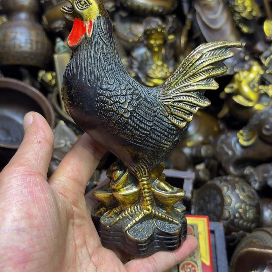 嘉嘉精品铜器摆件