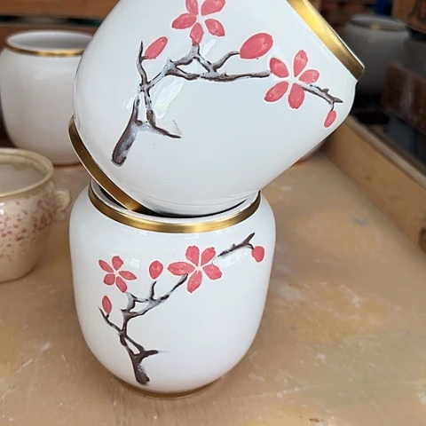 ···2个处理······