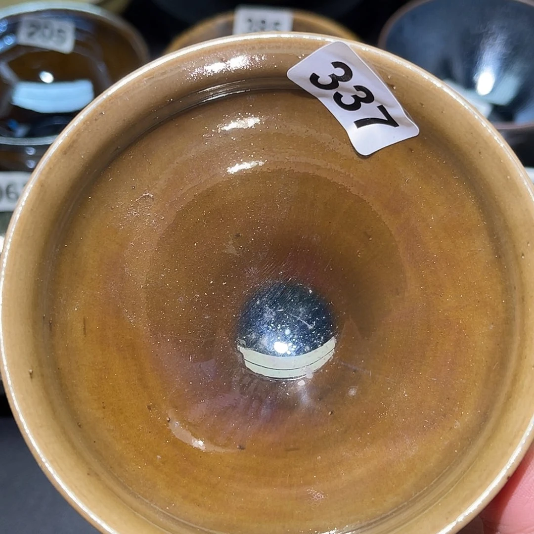 王***华茶盏莫妮卡建盏茶器337