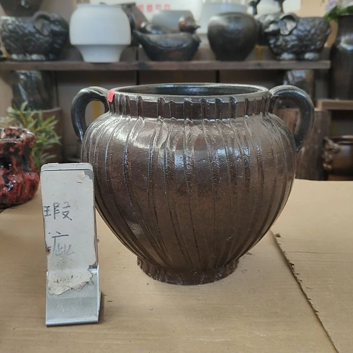 紫砂花盆周***?瑕疵4422222222222