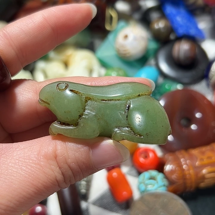 红***琉璃手工艺品谢谢光临