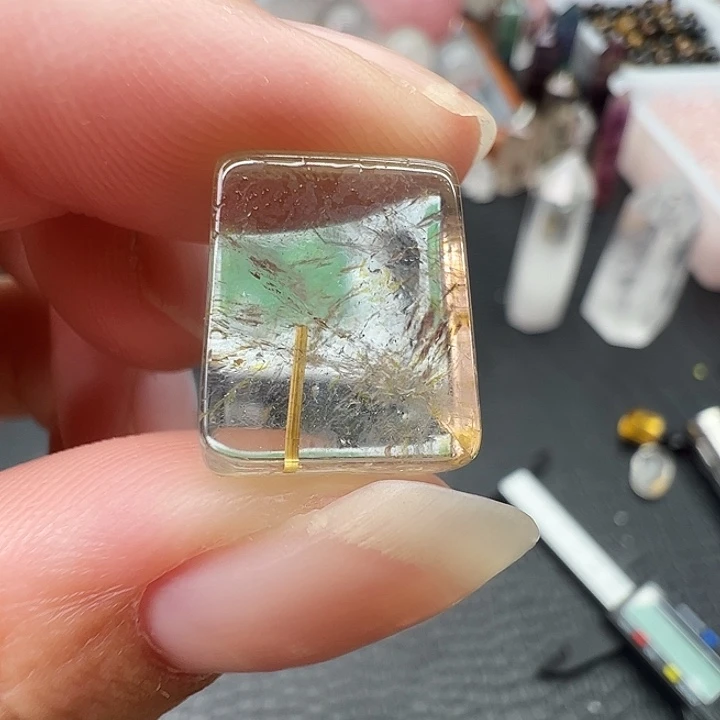 未镶嵌珠宝半成品水晶370