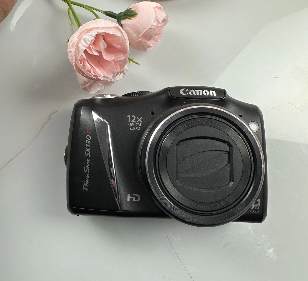 95新 Canon/佳能 SX130IS摄影学生