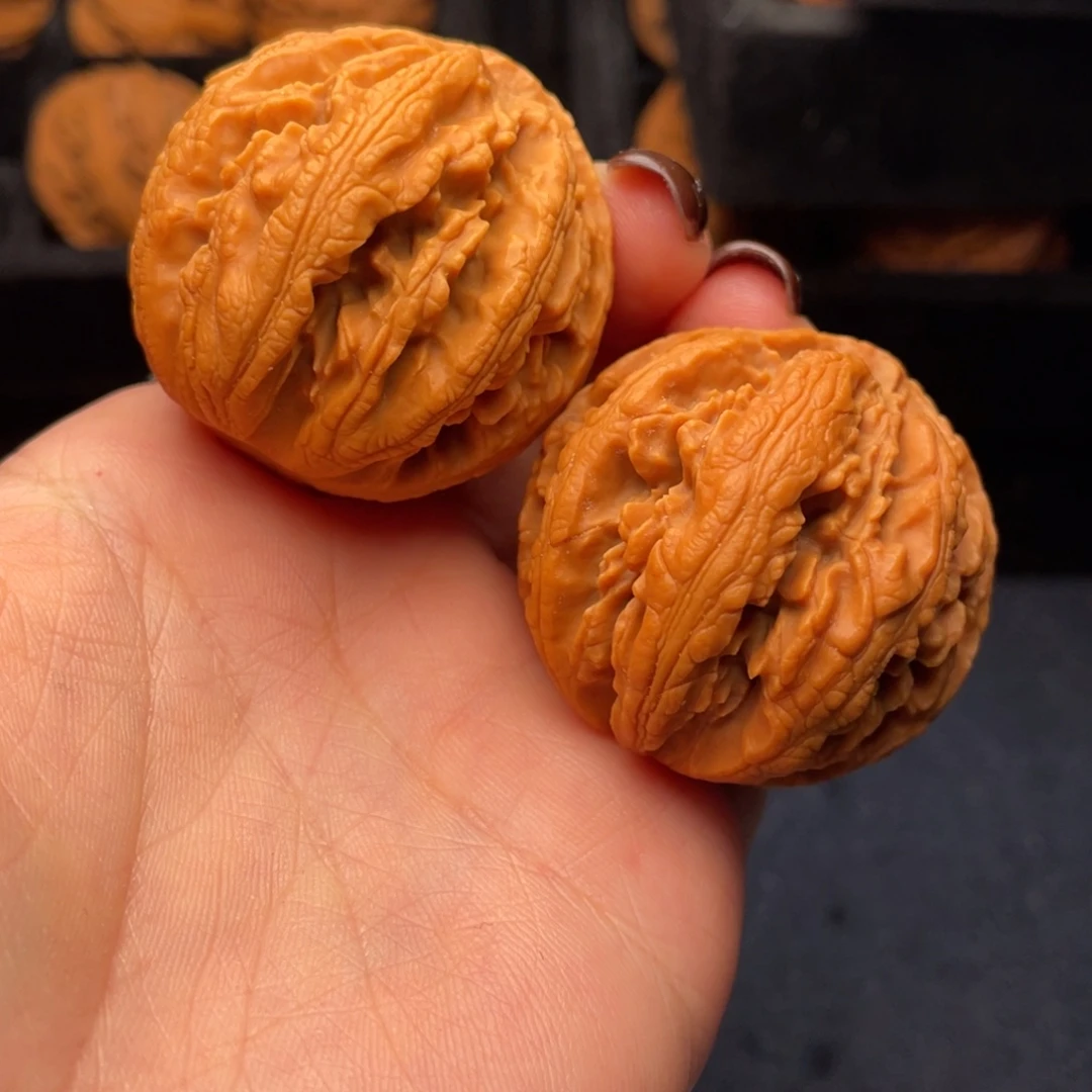 吊坠桃核秦岭核桃20