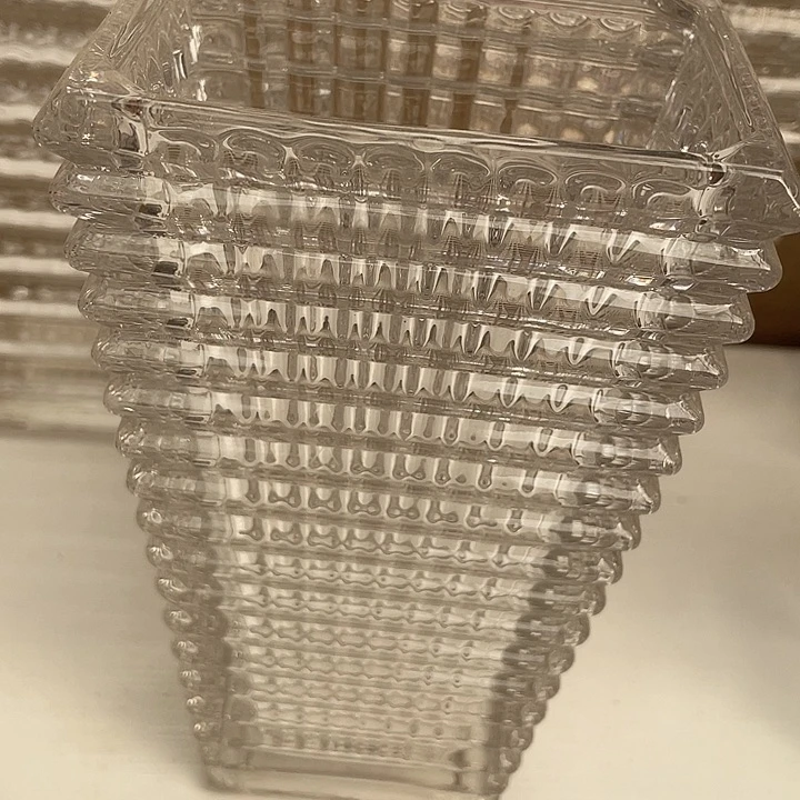 小号高18玻璃器皿