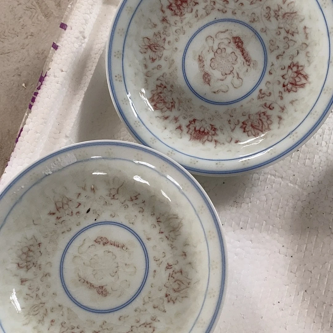 摆件景德镇高温还原陶瓷