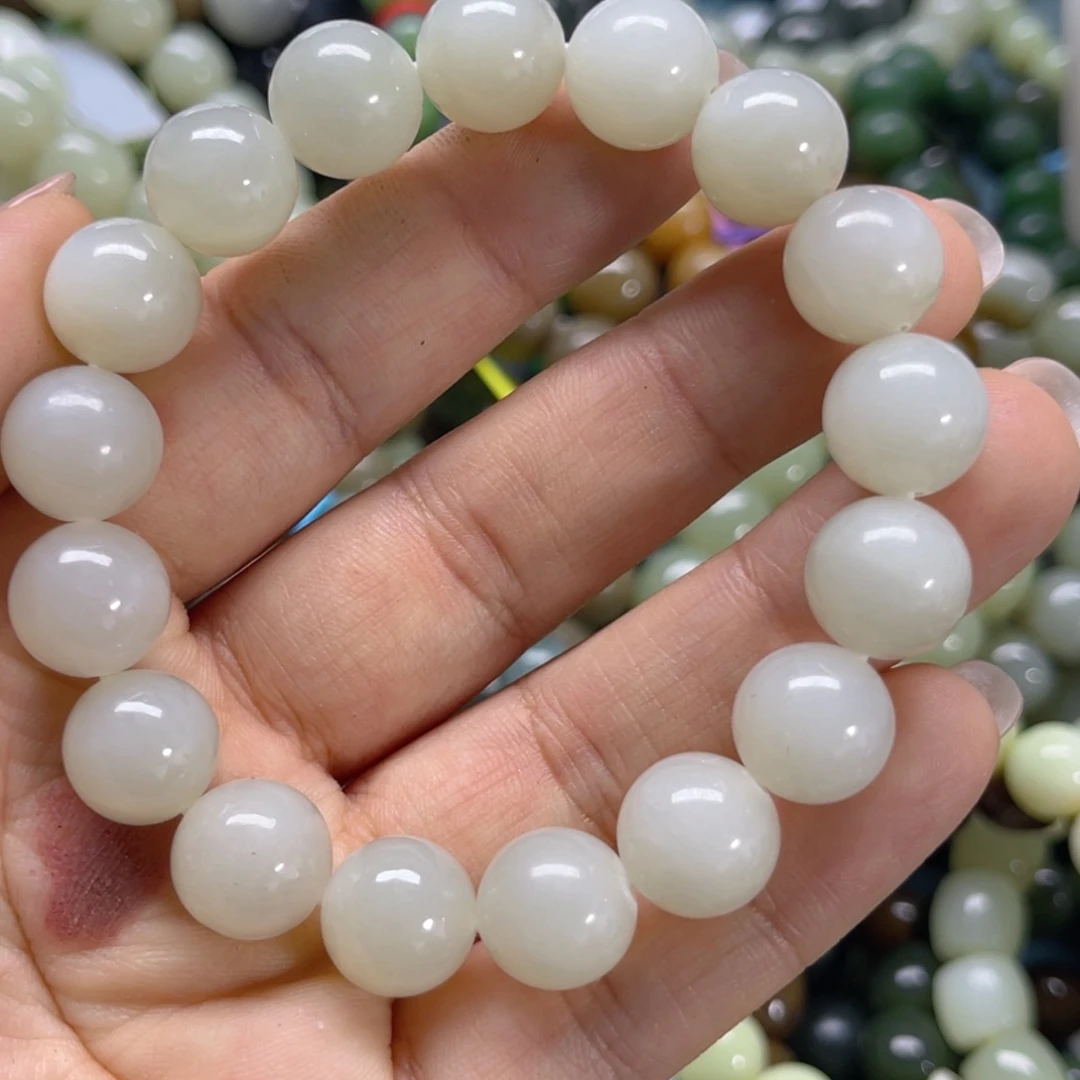 手链未镶嵌和田玉