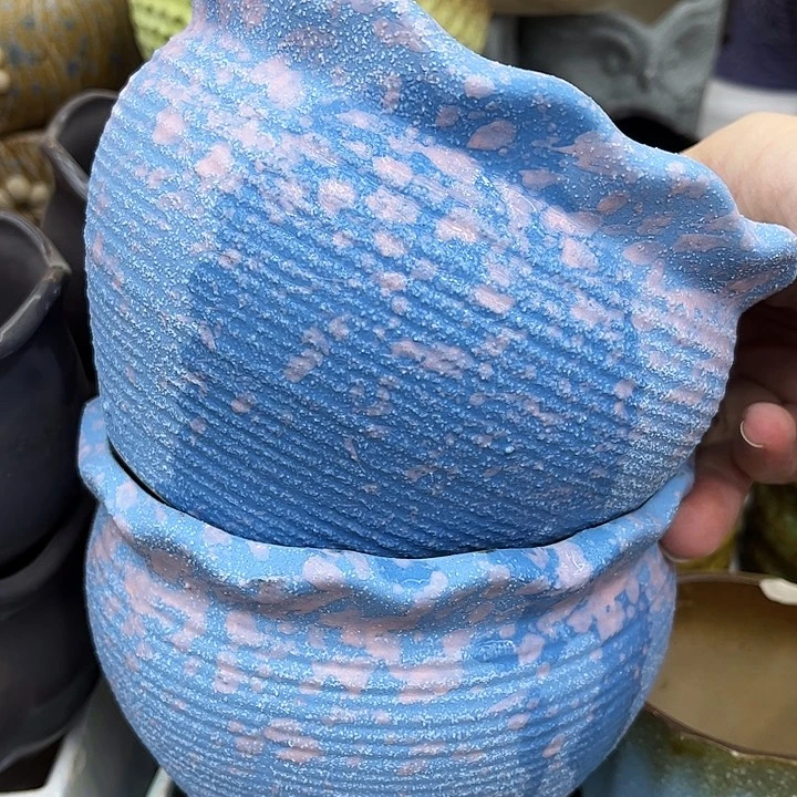 多肉植物陶瓷花盆