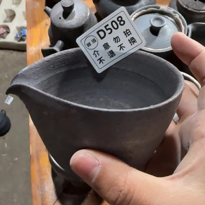 紫砂茶壶柴烧新品福利多多