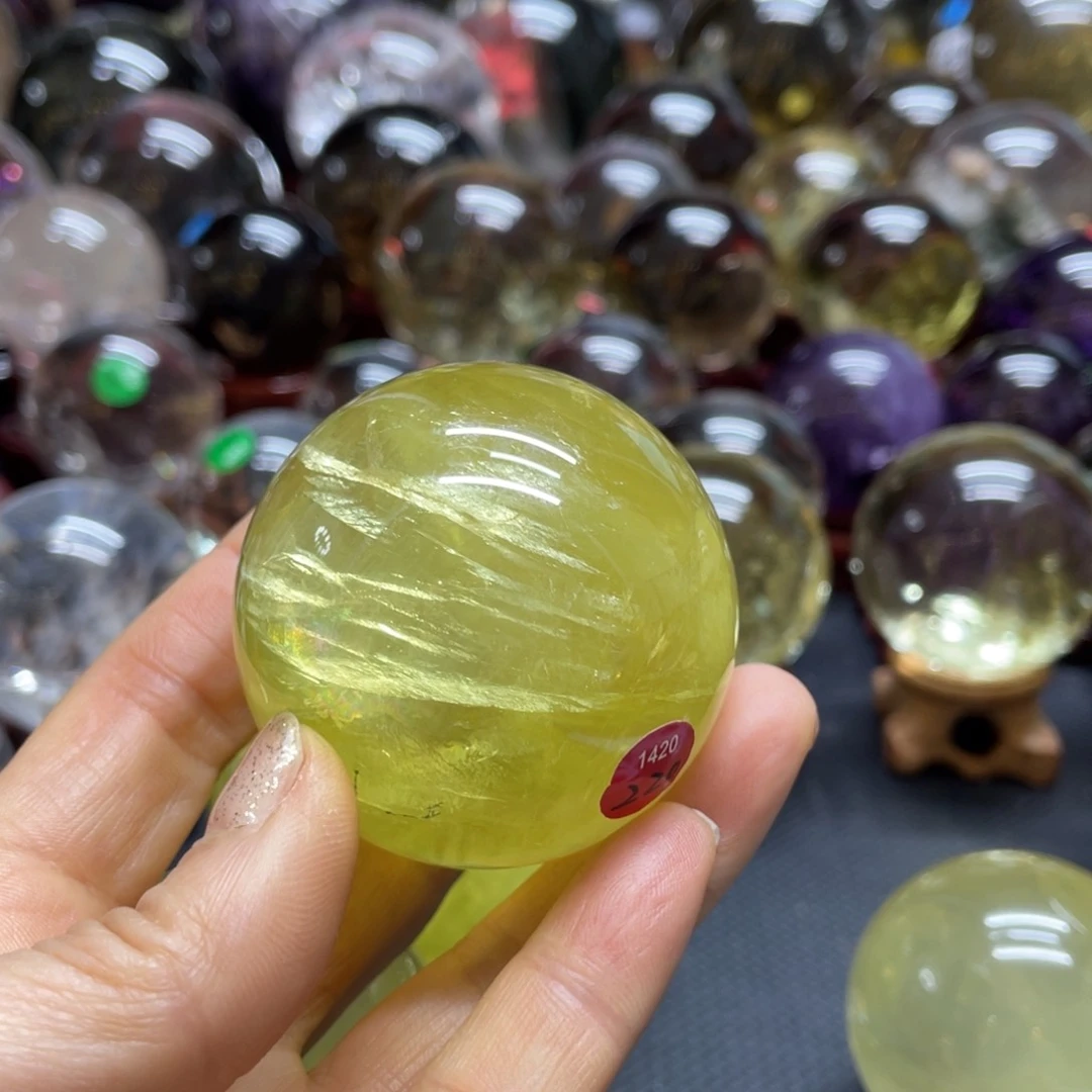 水晶H1420ry古晶传奇未镶嵌微**好