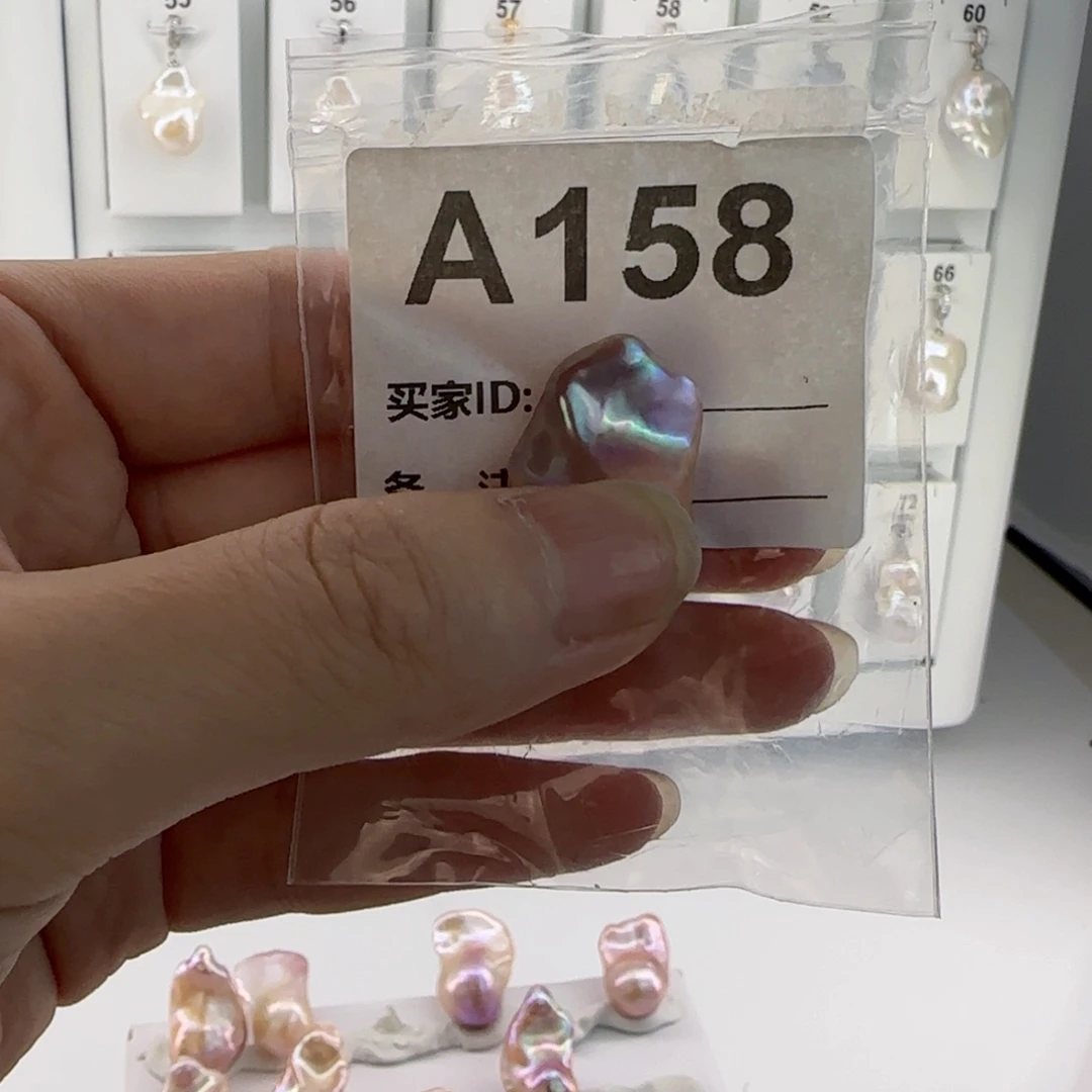 仙***丶颈饰合金淡水珍珠