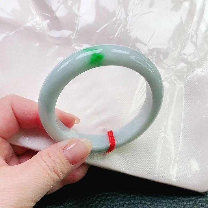未镶嵌手镯翡翠翡翠237