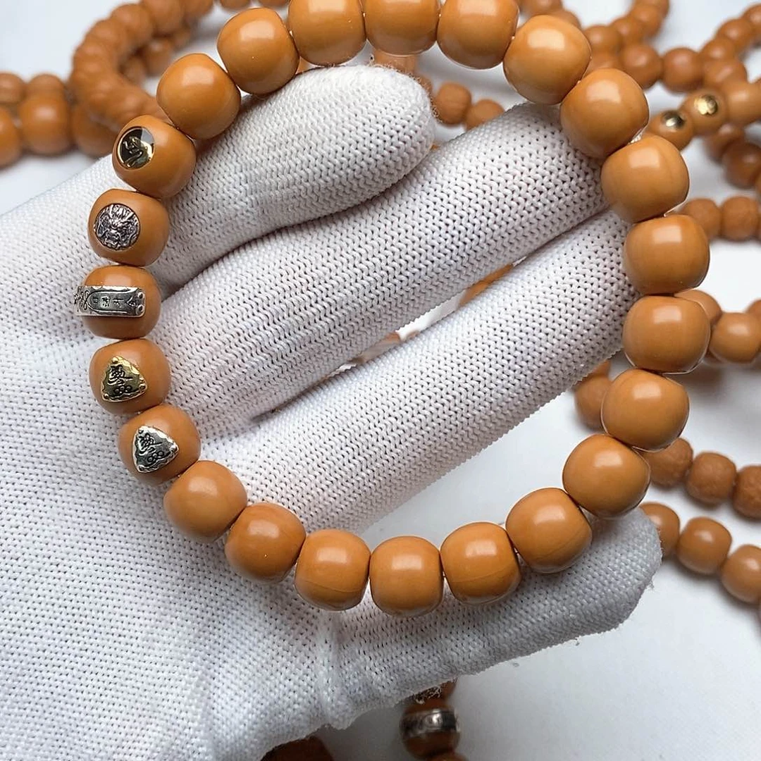 猴头核桃手串闲**个一级品