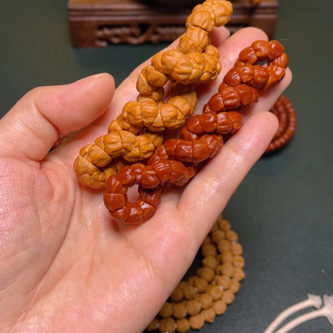 柏香籽/百香籽吊坠大肠