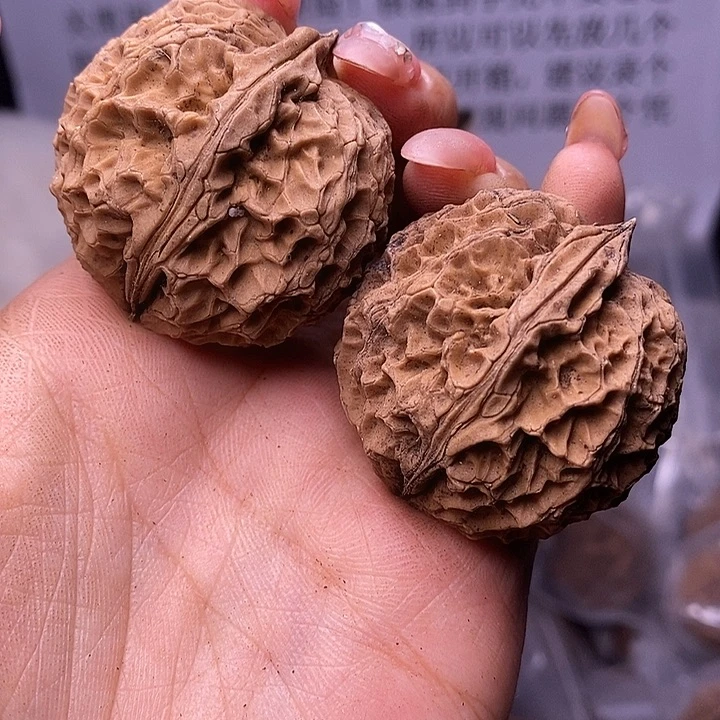 核桃云南野生铁核桃167号38mm