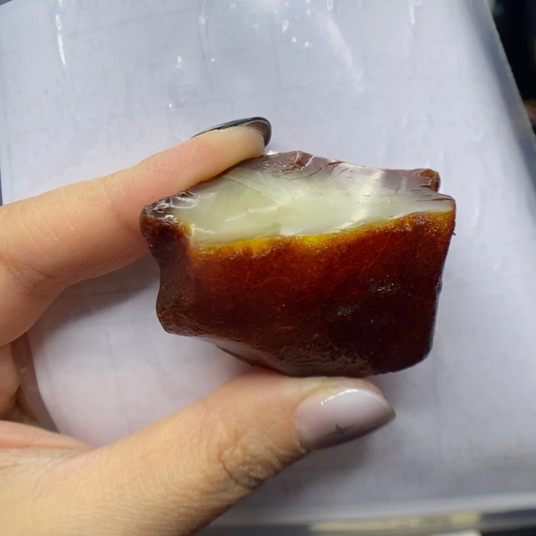 定制蜜蜡未镶嵌郎